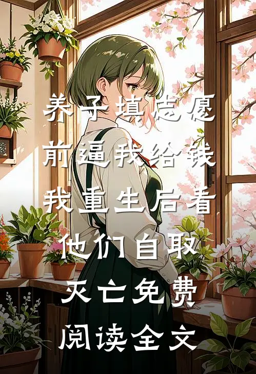 养子填志愿前逼我给钱，我重生后看他们自取灭亡免费阅读全文