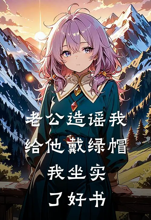 老公造谣我给他戴绿帽，我坐实了好书