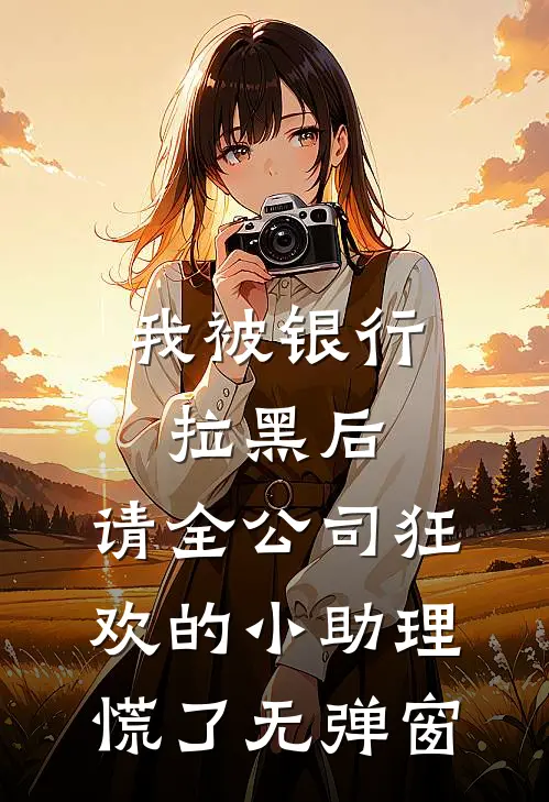 我被银行拉黑后，请全公司狂欢的小助理慌了无弹窗