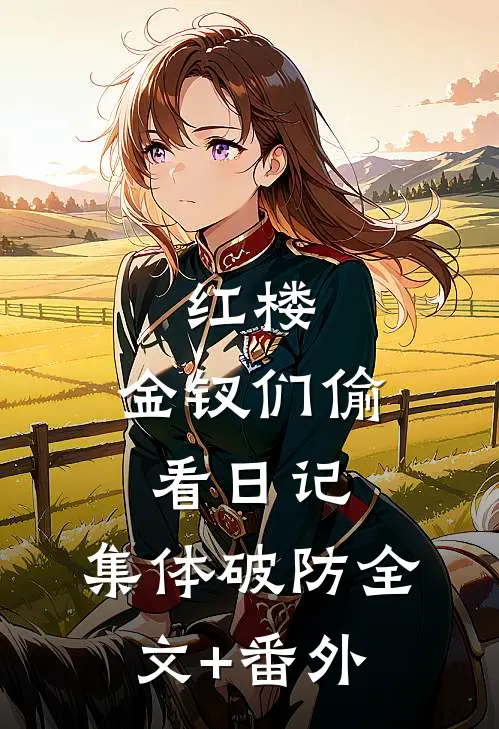 红楼：金钗们偷看日记，集体破防全文+番外
