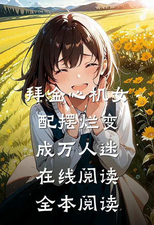 拜金心机女配摆烂变成万人迷在线阅读全本阅读