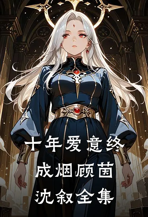 十年爱意终成烟顾茵沈叙全集