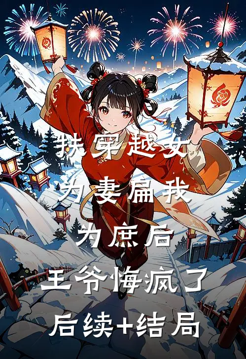 扶穿越女为妻扁我为庶后，王爷悔疯了后续+结局