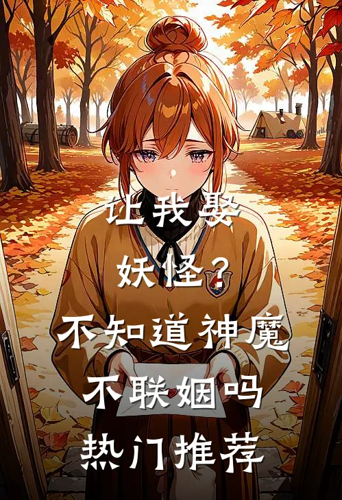 让我娶妖怪？不知道神魔不联姻吗热门推荐