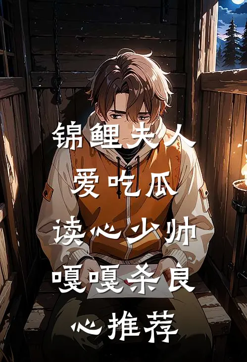 锦鲤夫人爱吃瓜，读心少帅嘎嘎杀良心推荐