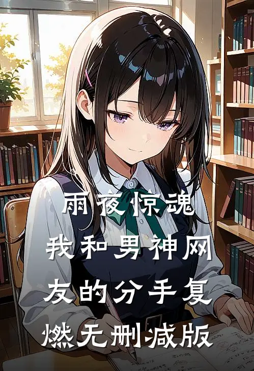 雨夜惊魂，我和男神网友的分手复燃无删减版