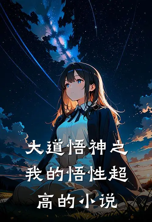 大道悟神之我的悟性超高的小说