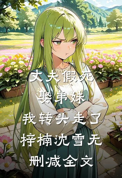 丈夫假死娶弟妹，我转头走了梓楠沈雪无删减全文