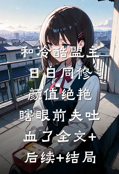 和冷酷盟主日日同修颜值绝艳，瞎眼前夫吐血了全文+后续+结局