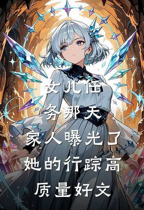 女儿任务那天，家人曝光了她的行踪高质量好文