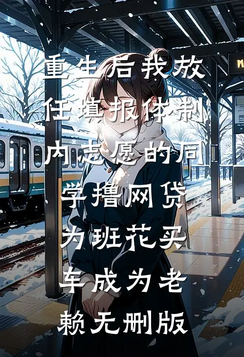 重生后我放任填报体制内志愿的同学撸网贷，为班花买车成为老赖无删版