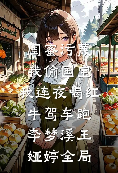 闺蜜污蔑我偷国宝，我连夜喝红牛驾车跑李梦溪王娅婷全局