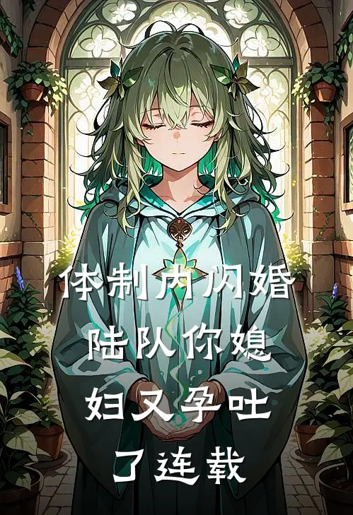 体制内闪婚，陆队你媳妇又孕吐了连载