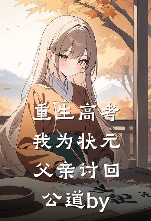 重生高考，我为状元父亲讨回公道by