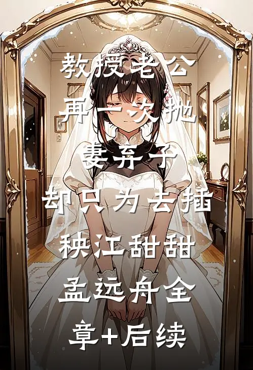 教授老公再一次抛妻弃子，却只为去插秧江甜甜孟远舟全章+后续