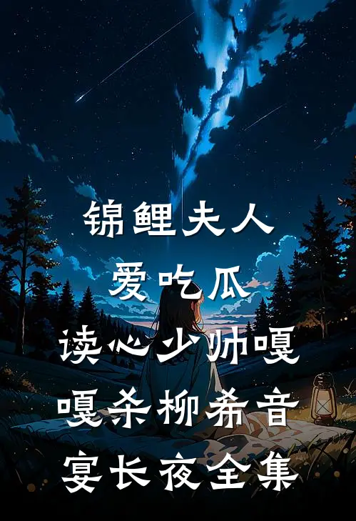锦鲤夫人爱吃瓜，读心少帅嘎嘎杀柳希音宴长夜全集