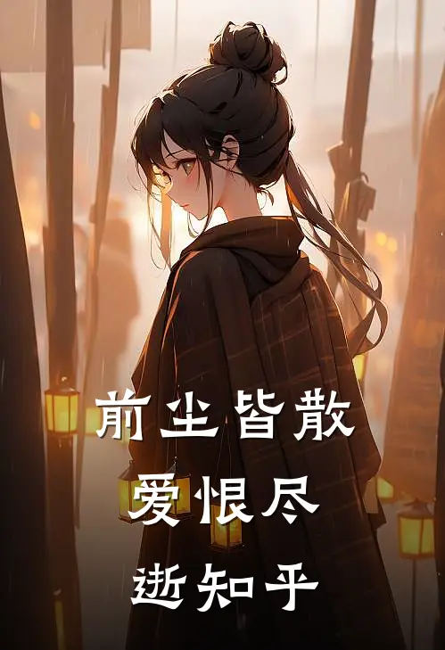 前尘皆散，爱恨尽逝知乎