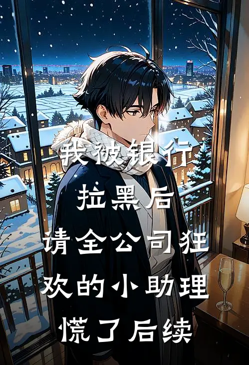 我被银行拉黑后，请全公司狂欢的小助理慌了后续
