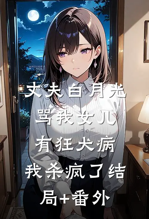 丈夫白月光骂我女儿有狂犬病，我杀疯了结局+番外