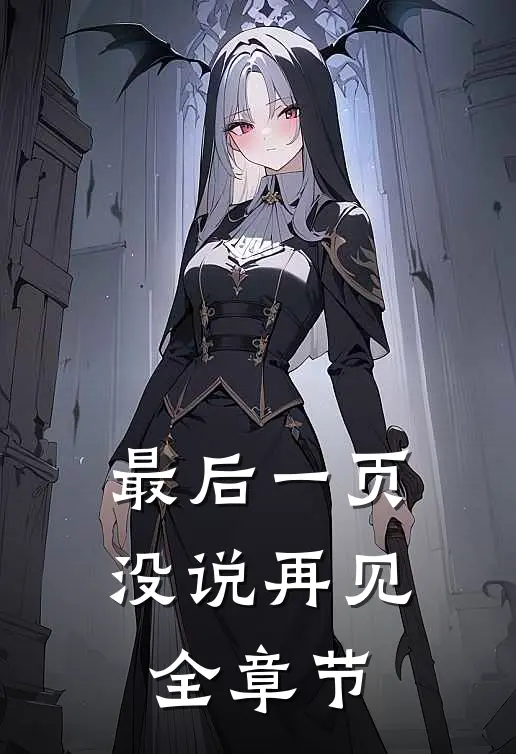 最后一页没说再见全章节