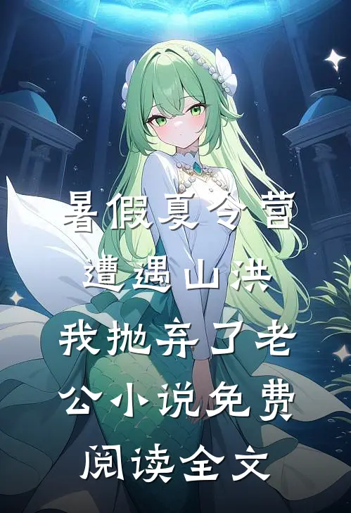 暑假夏令营遭遇山洪，我抛弃了老公小说免费阅读全文