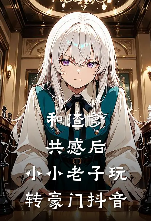 和渣爹共感后，小小老子玩转豪门抖音