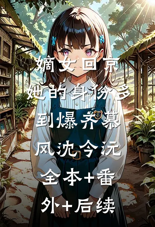 嫡女回京，她的身份多到爆齐慕风沈今沅:全本+番外+后续