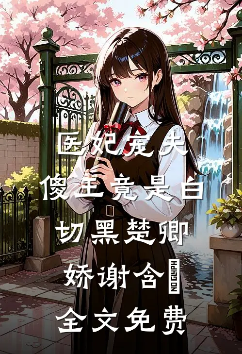 医妃宠夫，傻王竟是白切黑楚卿娇谢含璟全文免费