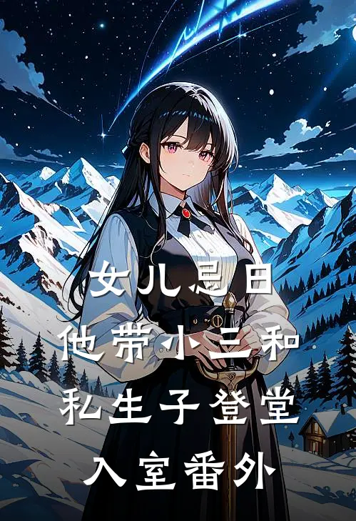 女儿忌日，他带小三和私生子登堂入室番外