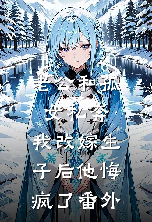 老公和孤女私奔，我改嫁生子后他悔疯了番外