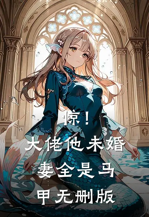 惊！大佬他未婚妻全是马甲无删版
