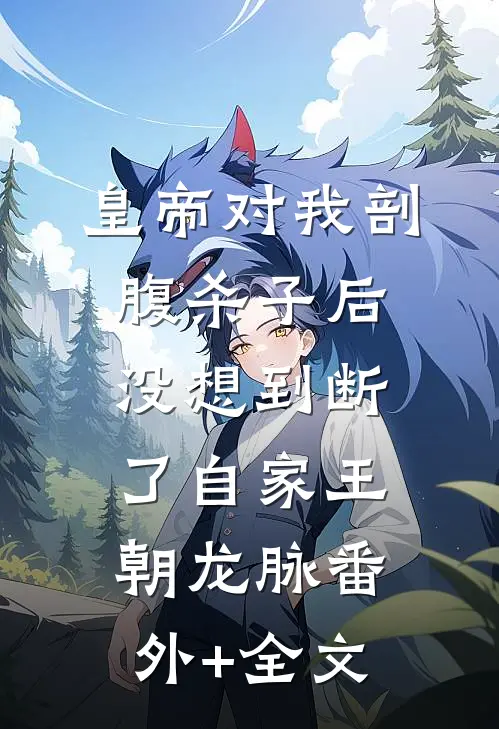 皇帝对我剖腹杀子后，没想到断了自家王朝龙脉(番外)+(全文)