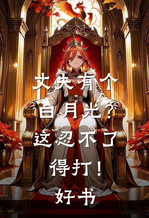 丈夫有个白月光？这忍不了，得打！好书