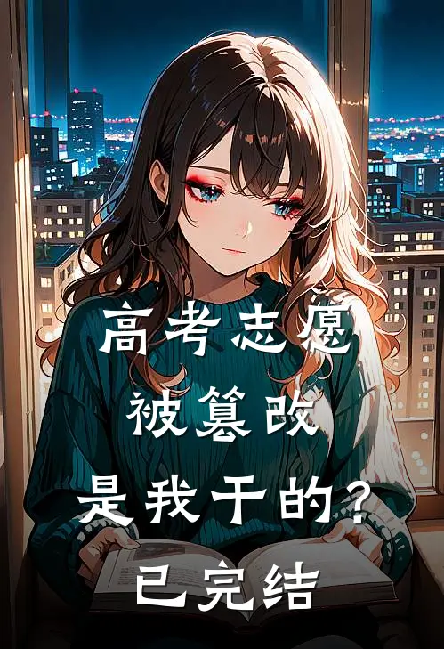 高考志愿被篡改，是我干的？已完结