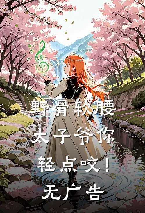 野骨软腰，太子爷你轻点咬！无广告