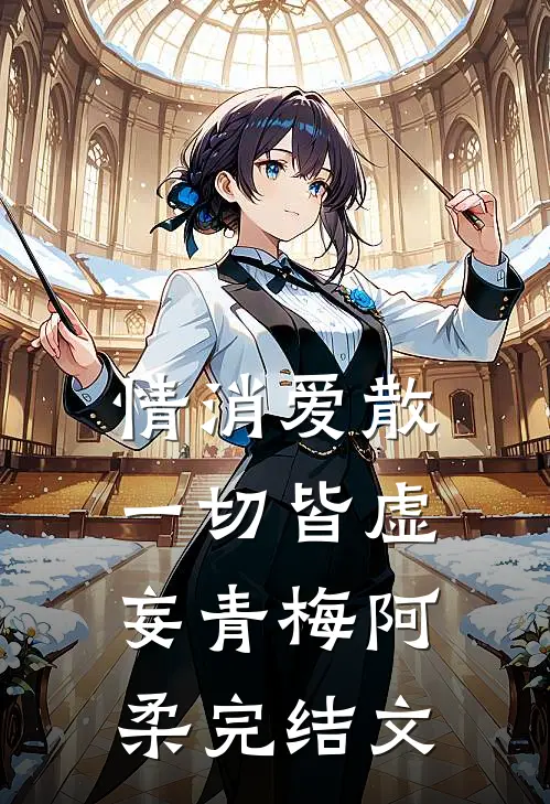 情消爱散，一切皆虚妄青梅阿柔完结文