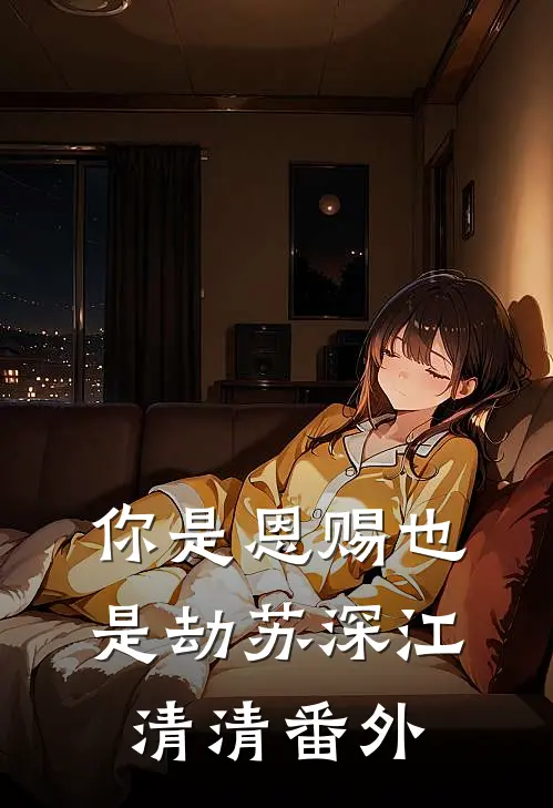 你是恩赐也是劫苏深江清清番外