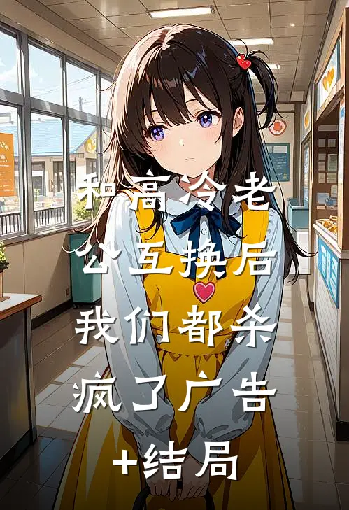 和高冷老公互换后，我们都杀疯了广告+结局