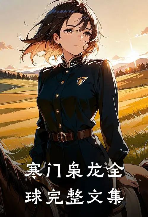 寒门枭龙全球完整文集