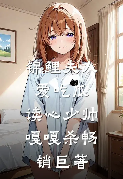 锦鲤夫人爱吃瓜，读心少帅嘎嘎杀畅销巨著