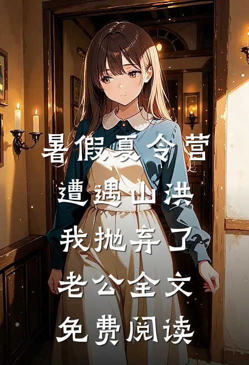 暑假夏令营遭遇山洪，我抛弃了老公全文免费阅读