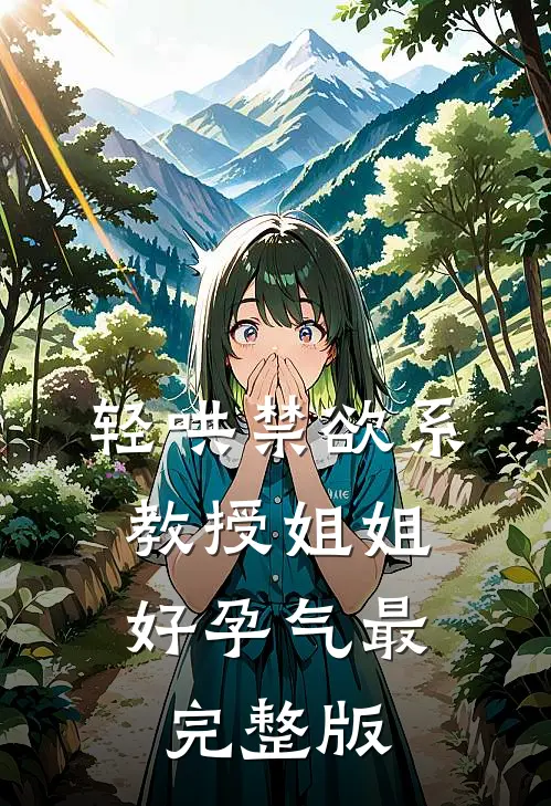 轻哄禁欲系，教授姐姐好孕气最完整版