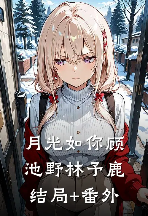 月光如你顾池野林予鹿结局+番外