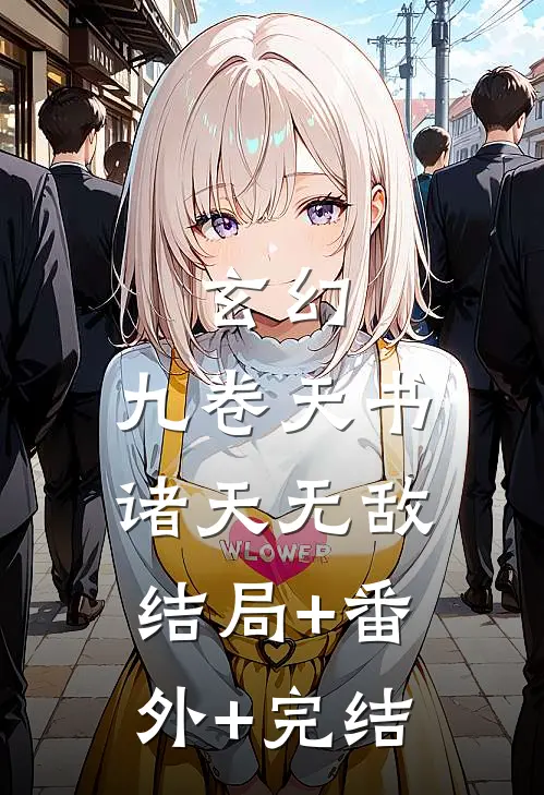 玄幻：九卷天书，诸天无敌:结局+番外+完结