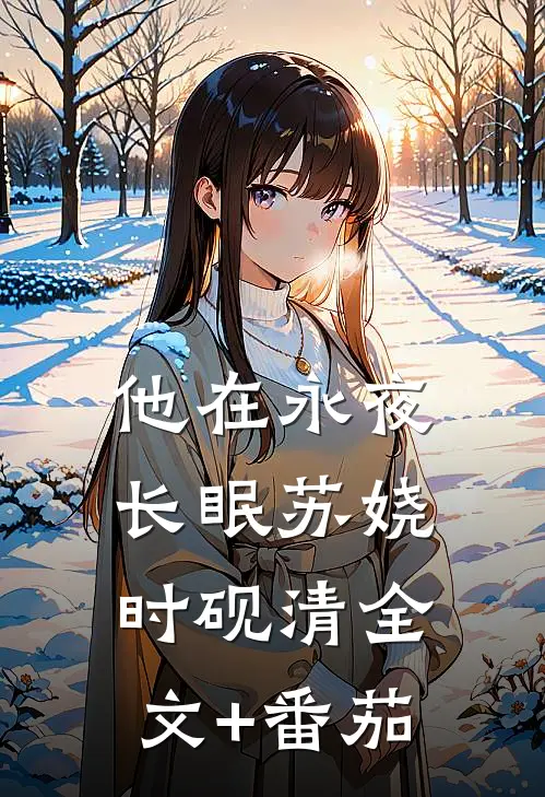 他在永夜长眠苏娆时砚清全文+番茄