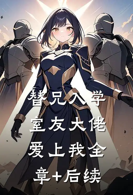 替兄入学，室友大佬爱上我全章+后续