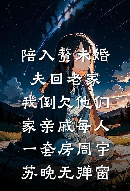 末世大佬在年代文当对照组的日子试读