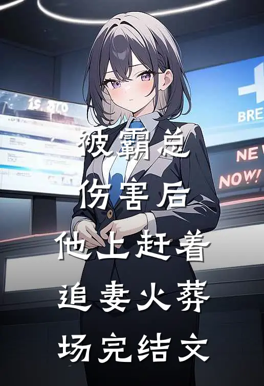 被霸总伤害后，他上赶着追妻火葬场完结文