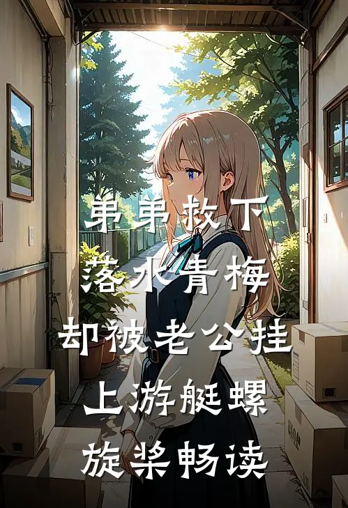 弟弟救下落水青梅，却被老公挂上游艇螺旋桨畅读