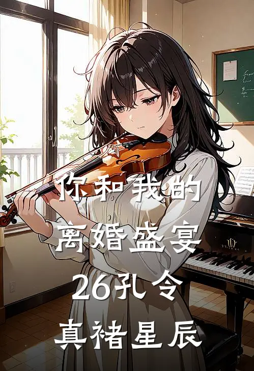 你和我的离婚盛宴-26孔令真褚星辰